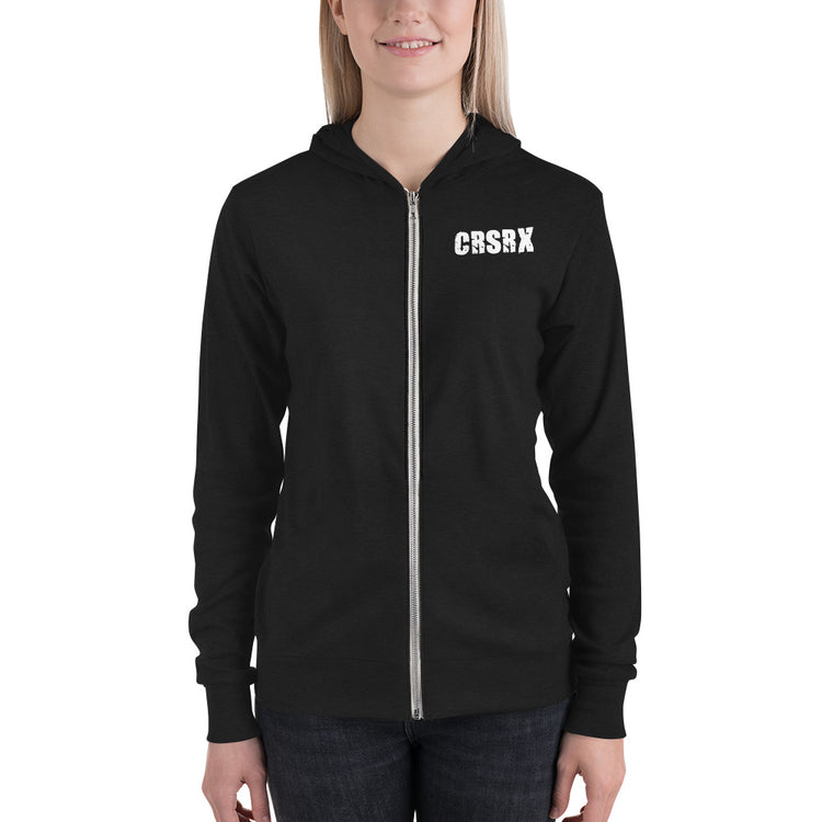 CRSRX Frauen Zipper