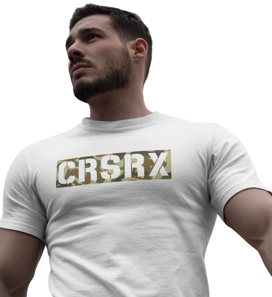 CRSRX CAMO SWAMP  Männer Shirt
