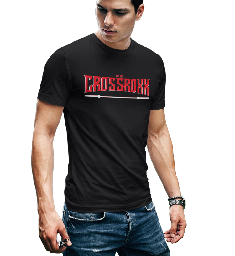 CROSSROXX Männer Shirt TATTOO