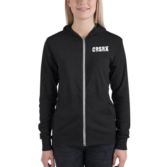 CRSRX Frauen Zipper